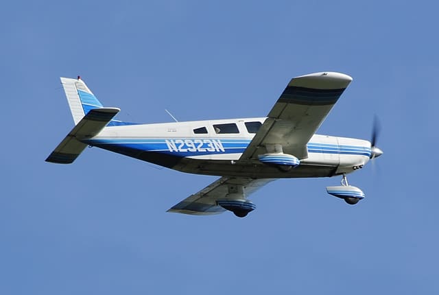N2923N - Single-engine aircraft