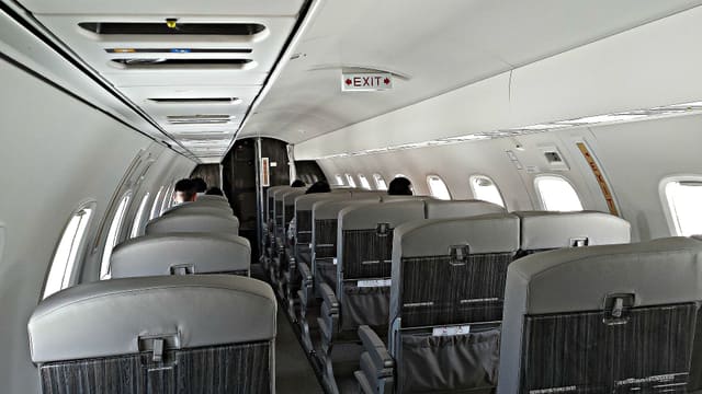N719AE - Aircraft