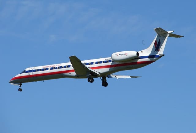 N650AE - Embraer