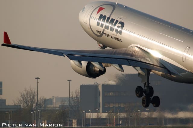 N857NW - Airbus