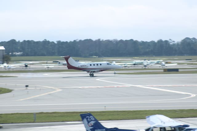 N46CK - Beechcraft