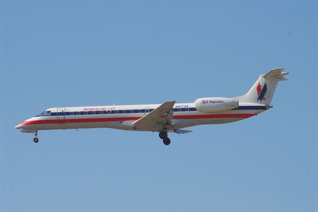 N817AE - Aircraft