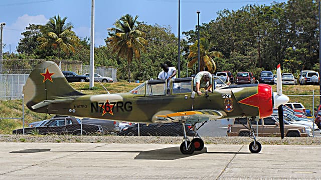 N767RG - Aircraft