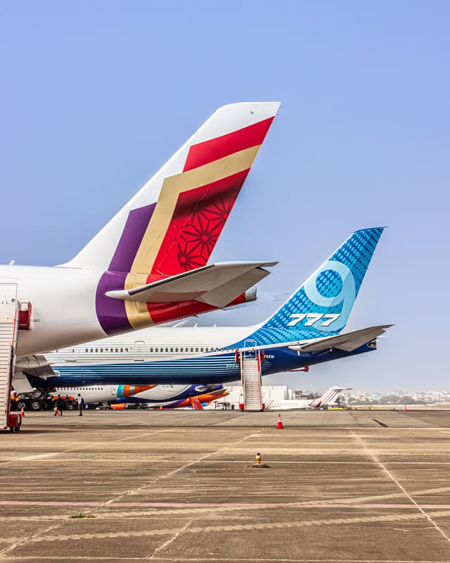 N779XW - Boeing