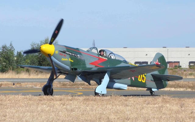 N4425S - Warbird