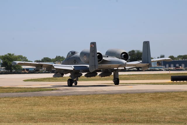  - Twin-engine aircraft