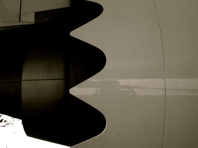 N787BX - Aircraft