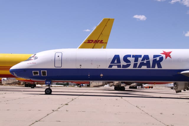 N873SJ - Boeing