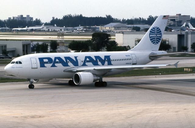 N811PA - Airbus