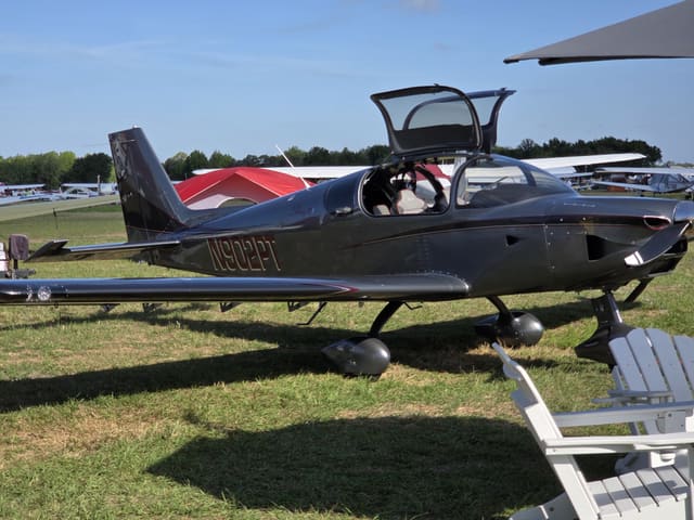 N902PT - Sling Aircraft Sling TSi