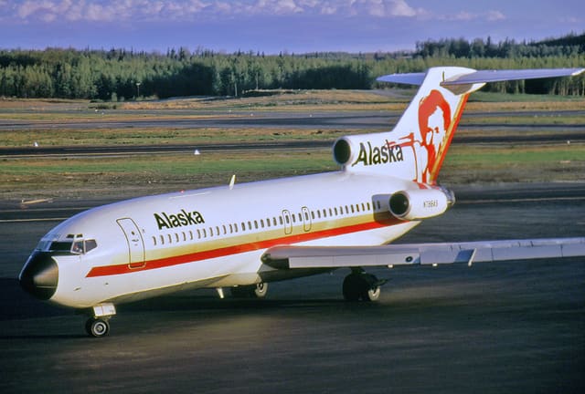 N798AS - Aircraft