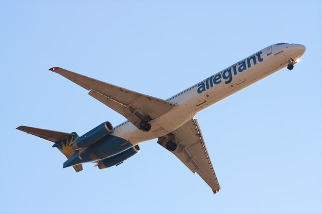 N872GA - Aircraft