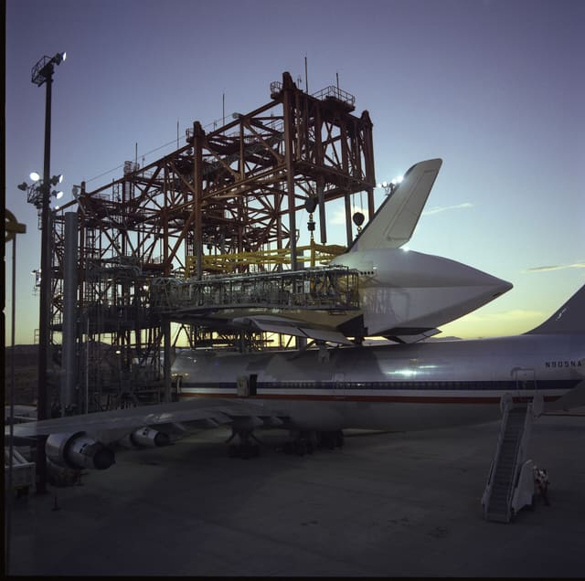 N905NA - Aircraft