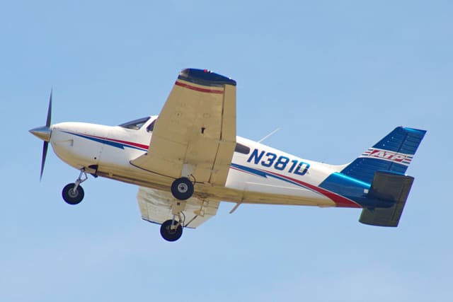 N381D - Piper