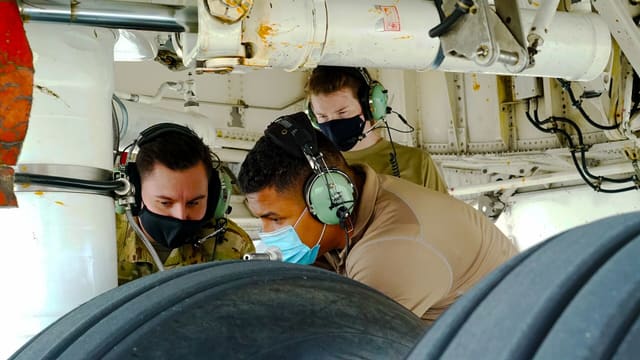  - Aircraft