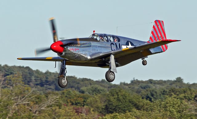N251MX - Warbird