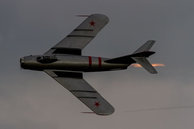  - Aircraft