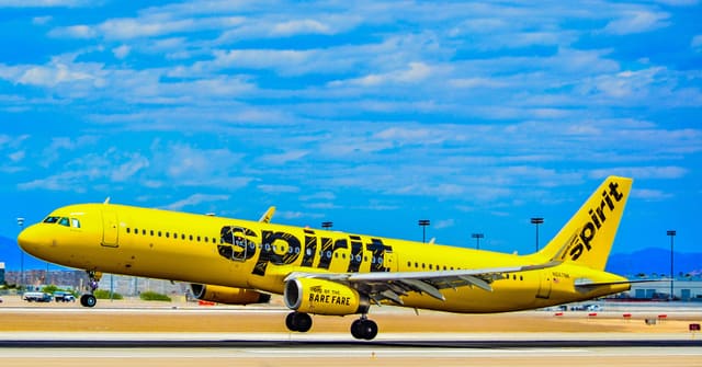 N667NK - Airbus