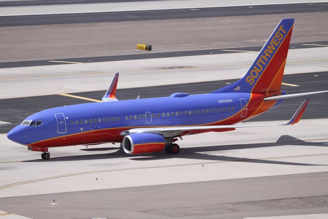 N209WN - Boeing