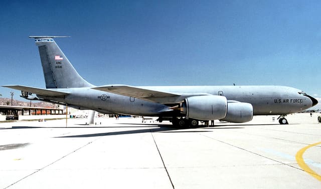  - Aircraft