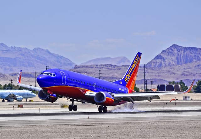 N382SW - Boeing