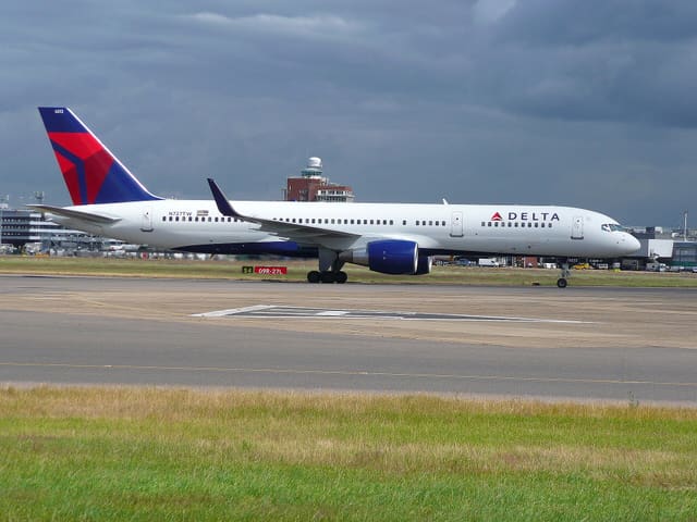 N727TW - Boeing