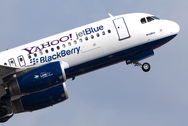 N651JB - Aircraft