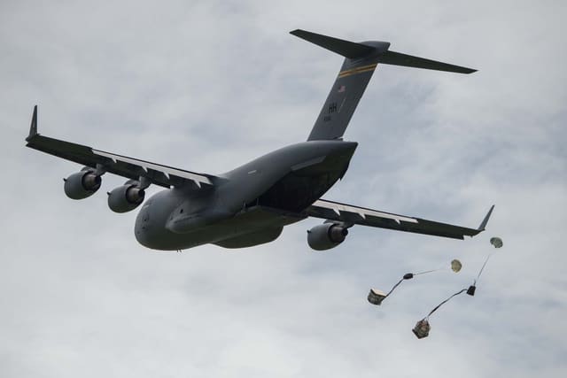  - Aircraft