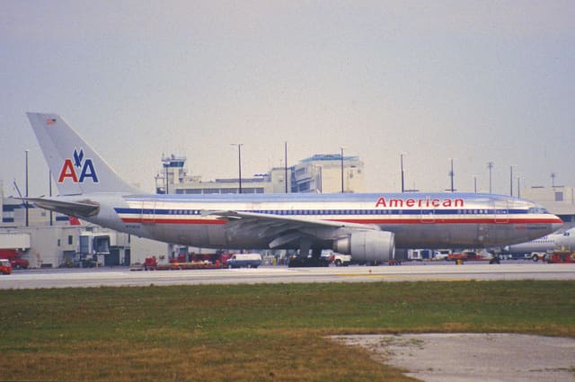 N7083A - Airbus