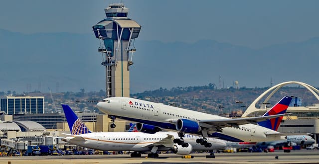 N865DA - Boeing
