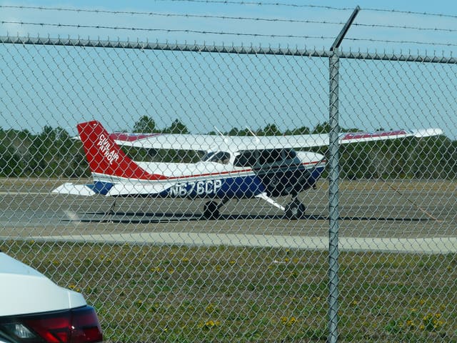 N676CP - Cessna