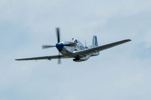 N1751D - Warbird
