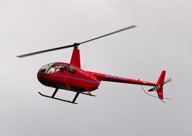 N752EC - Robinson