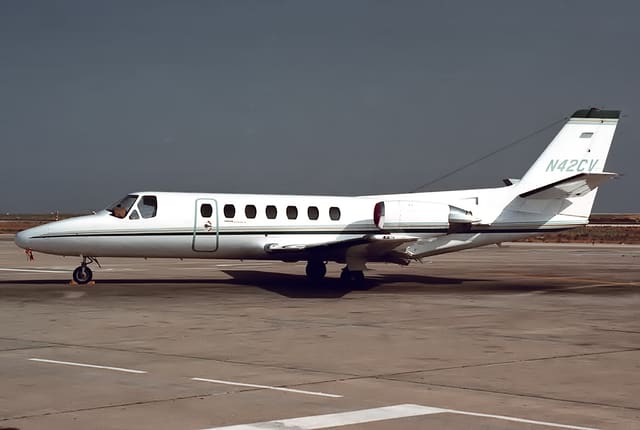 N42CV - Cessna