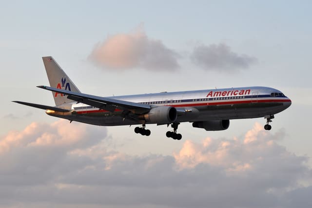 N397AN - Boeing