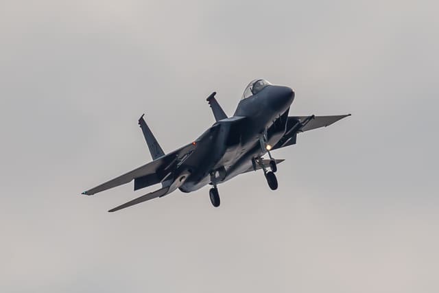  - Aircraft