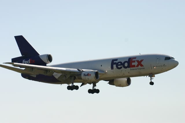 N373FE - Douglas