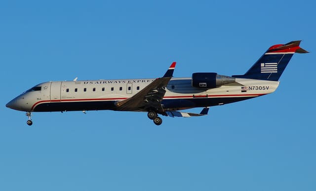 N7305V - Bombardier