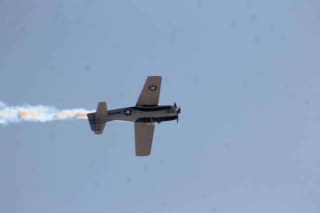 N300JH - Warbird