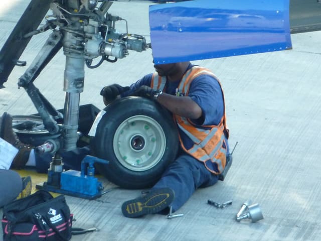 N763SK - Aircraft