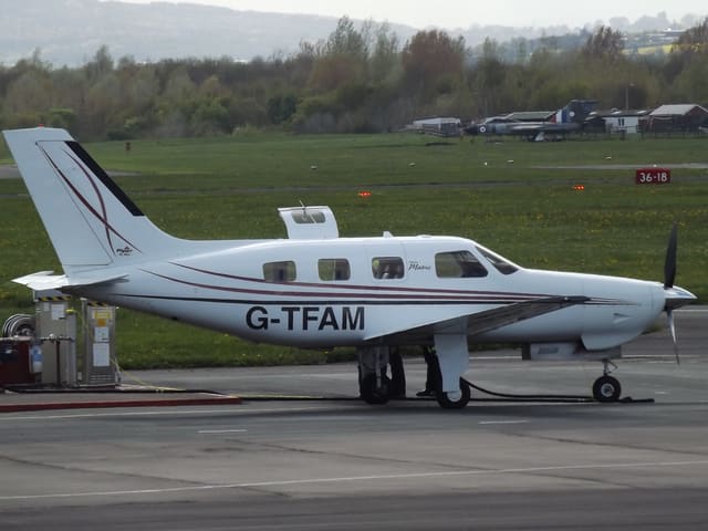G-TFAM - Piper