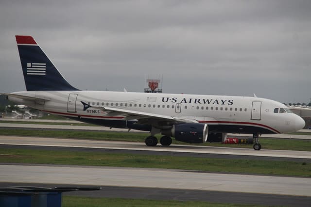N714US - Airbus
