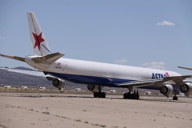 N873SJ - Aircraft