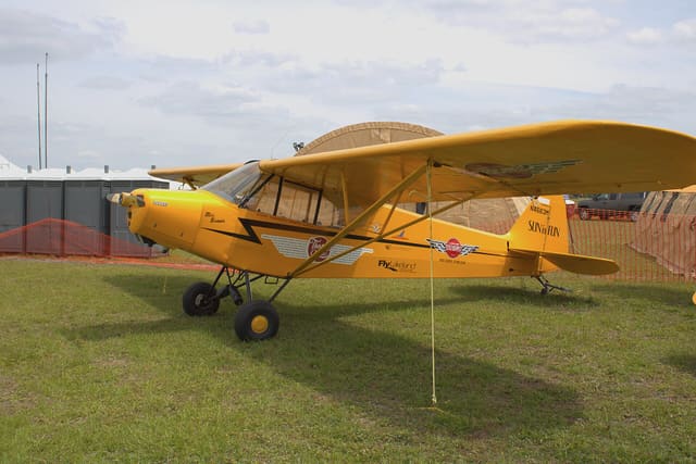 N4663M - Piper