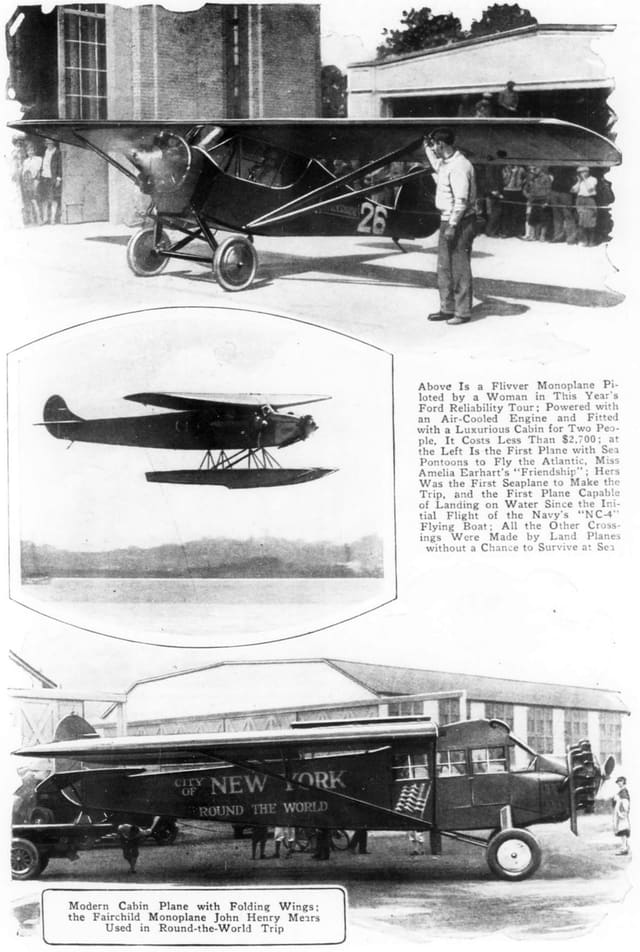  - Single-engine aircraft