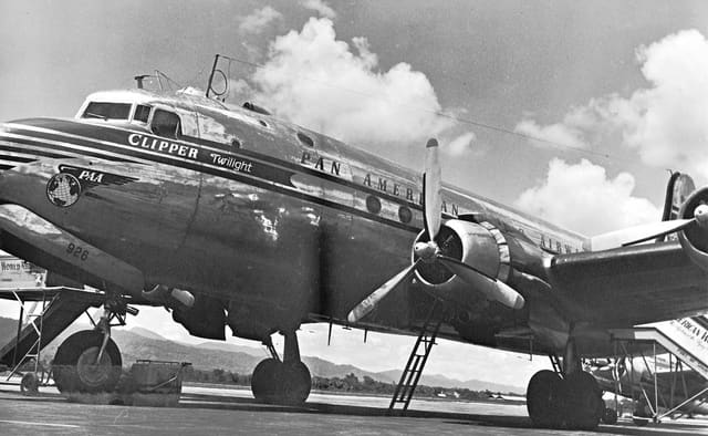  - Aircraft