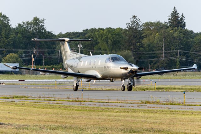N257TW - Pilatus