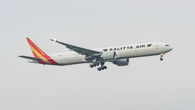 N779CK - Boeing