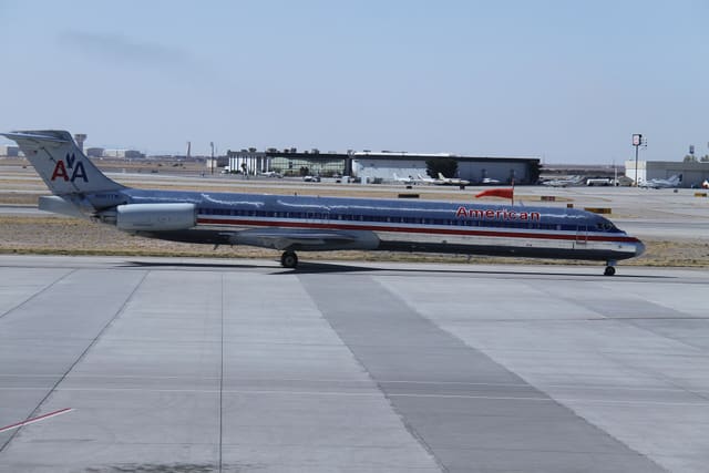 N967TW - Aircraft