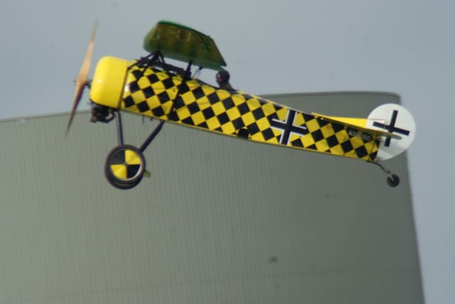  - Single-engine aircraft
